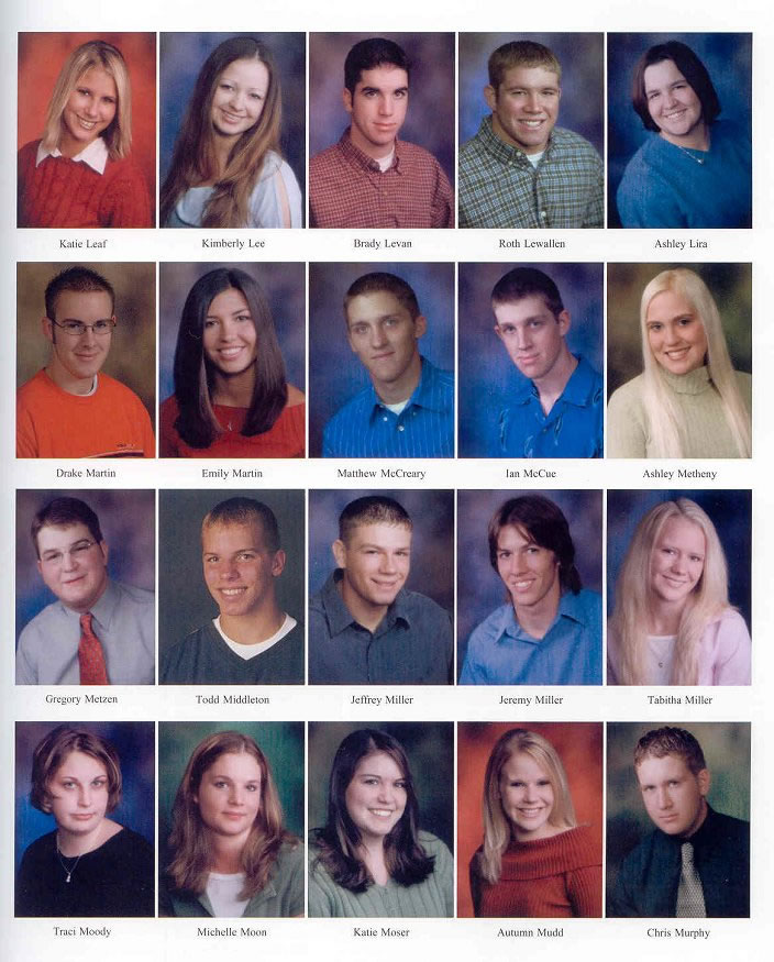 Class Of 2004 WHS Www wellington cc